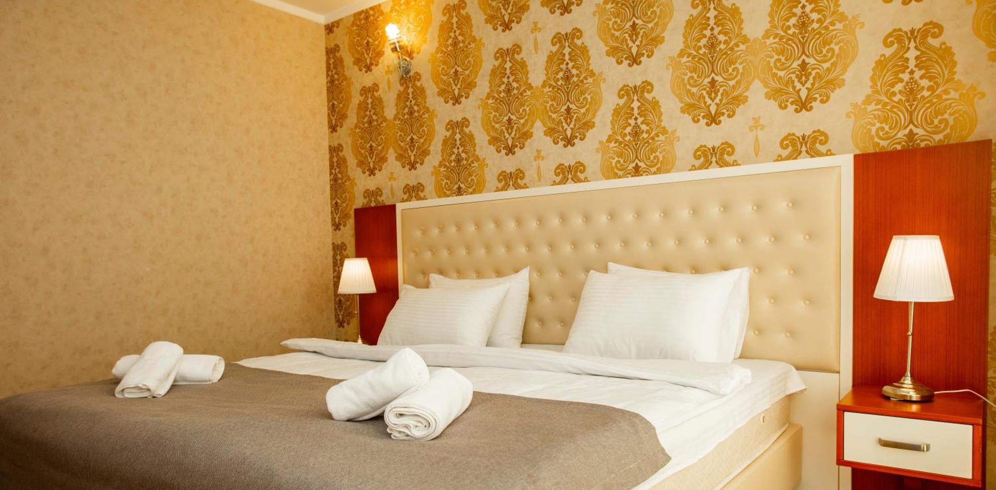 Aparthotel Holiday Lux Batumi Exterior foto