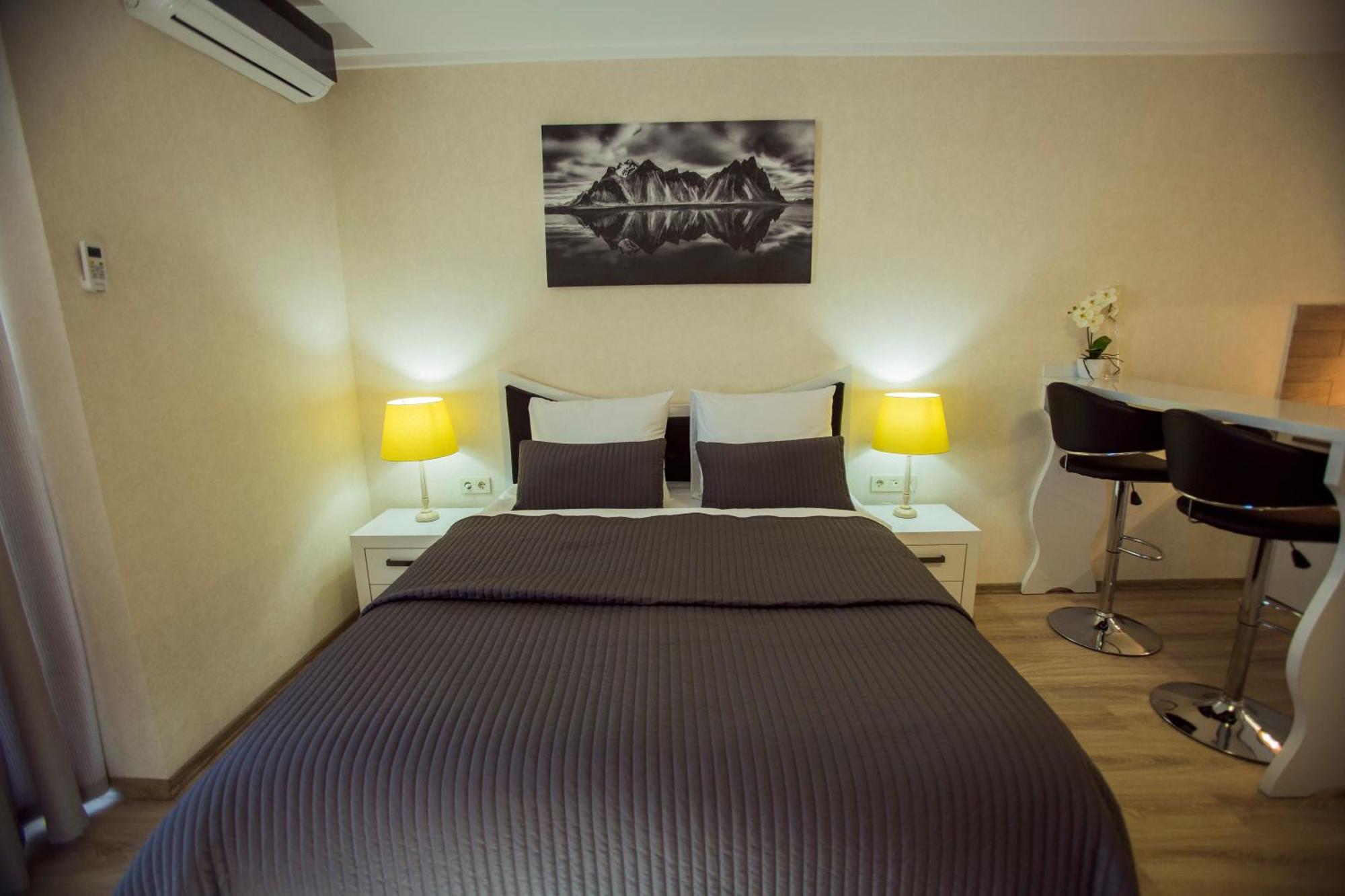 Aparthotel Holiday Lux Batumi Exterior foto