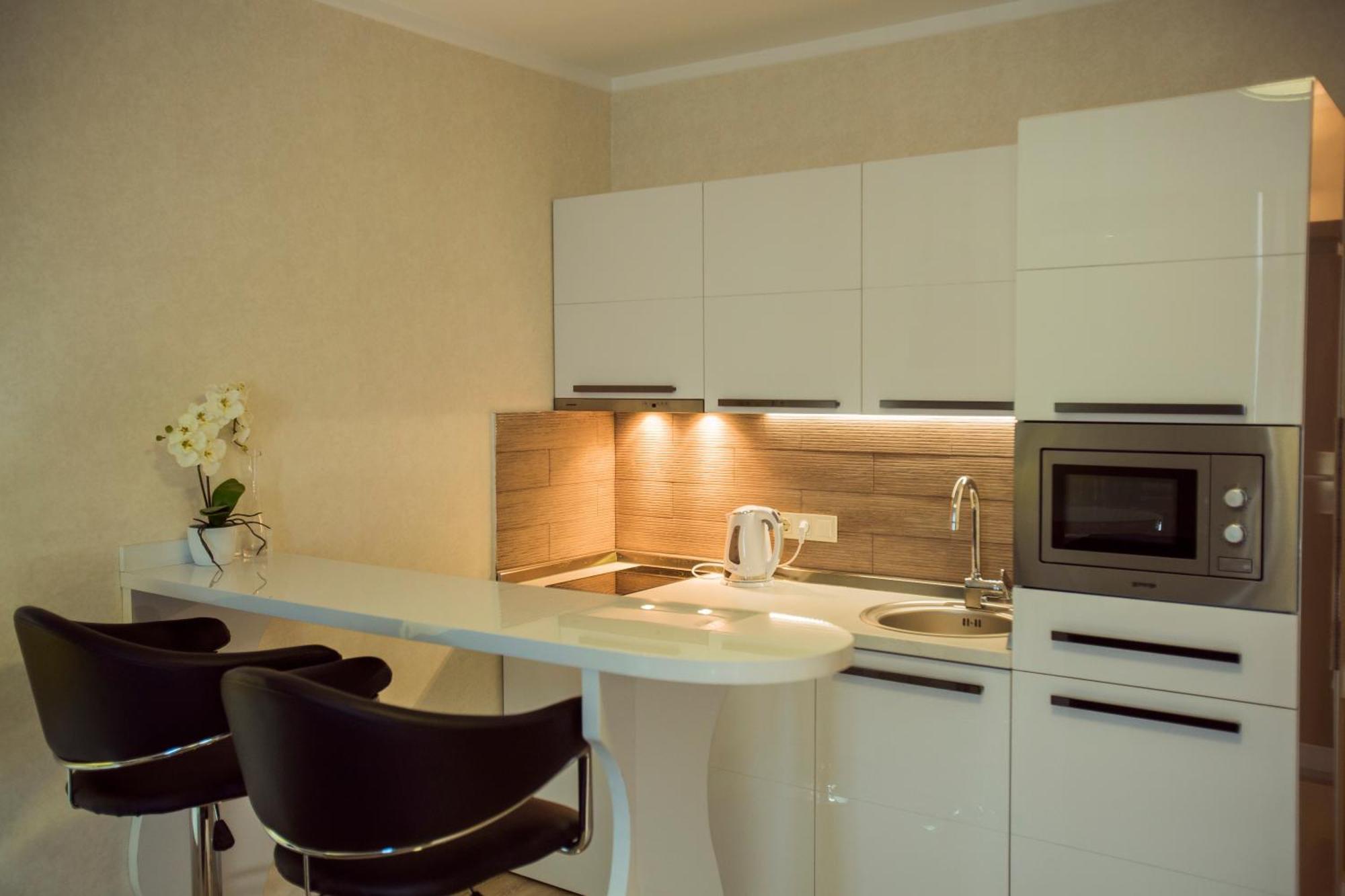 Aparthotel Holiday Lux Batumi Exterior foto