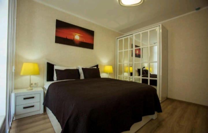 Aparthotel Holiday Lux Batumi Exterior foto